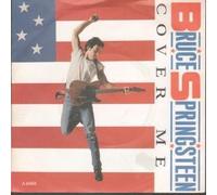 BRUCE SPRINGSTEEN - COVER ME 7 INCH (7" VINYL 45) UK CBS 1984