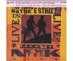 Bruce Springsteen - Dana Fuchs Live In NYC by unknown (2008-03-31)