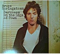 Bruce Springsteen - Darkness On The Edge Of Town - 1st - EX