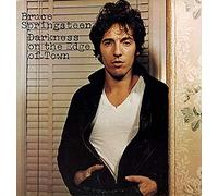 Bruce Springsteen - Darkness On The Edge Of Town - 1st + Insert