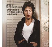 Bruce Springsteen - Darkness On The Edge Of Town. 2015 Revised Art ; Master.