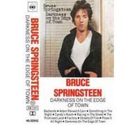 Bruce Springsteen - Darkness On The Edge Of Town [Casete]