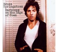Bruce Springsteen - Darkness On The Edge Of Town. 2015 Revised Art ; Master.