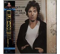 Bruce Springsteen - Darkness On The Edge Of Town - Picture Obi