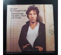 Bruce Springsteen - Darkness On the Edge Of Town - Stickered Shrink