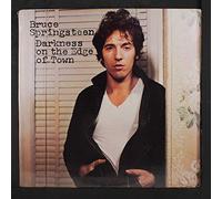 Bruce Springsteen - Darkness On The Edge Of Town [Vinilo]