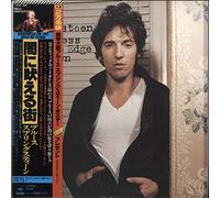 Bruce Springsteen - Darkness On The Edge Of Town - Wide Obi