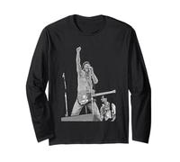 Bruce Springsteen E Street Band nació en USA Wembley Live Manga Larga