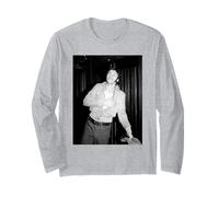 Bruce Springsteen El Jefe En El Concierto U2 por Virginia Turbett Manga Larga