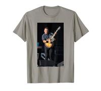 Bruce Springsteen El Jefe En Londres 2013 por Andy Willsher Camiseta