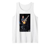 Bruce Springsteen El Jefe En Londres 2013 por Andy Willsher Camiseta sin Mangas