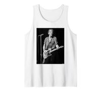 Bruce Springsteen El Río Tour 1981 por David Corio Camiseta sin Mangas
