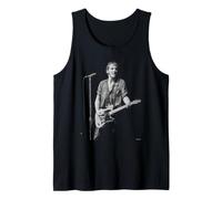 Bruce Springsteen El Río Tour En Vivo por David Corio Camiseta sin Mangas