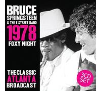 Bruce Springsteen - Foxy Night (3Cd Box)