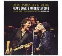 Bruce Springsteen & Friends - Peace, Love & Understanding Vol. 1 (2LP) [Vinilo]