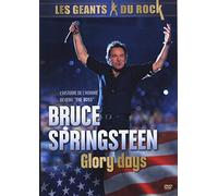 Bruce Springsteen : Glory Days [Francia] [DVD]