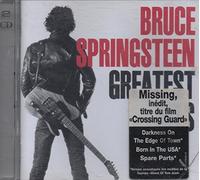 Bruce Springsteen - Greatest Hits + 4 Unissued Tit