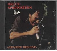 Bruce Springsteen - Greatest hits live