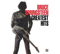 Bruce Springsteen Greatest Hits (PVG): Piano/Vocal/Chords
