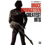 Bruce springsteen: greatest hits (tab) guitare: Authentic Guitar Tab Edition