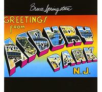 Bruce Springsteen - Greetings from Asbur