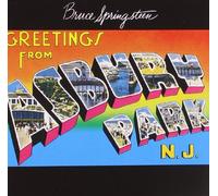Bruce Springsteen - Greetings From Asbury Park