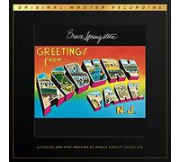 Bruce Springsteen - Greetings From Asbury Park N.J