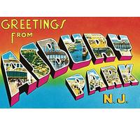 Bruce Springsteen Greetings from Asbury Park N.J. (Vinyl) 12" Album