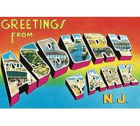 Bruce Springsteen - Greetings From Asbury Park, N.J.