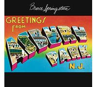 Bruce Springsteen - Greetings From Asbury Park, N.J. 2015 Revised Art ; Master.