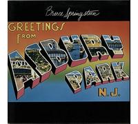 Bruce Springsteen - Greetings From Asbury Park N.J. - 2nd