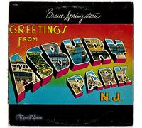 Bruce Springsteen - Greetings from Asbury Park N.J. (US, 1973) / Vinyl record [Vinyl-LP]