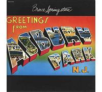 Bruce Springsteen - Greetings from Asbury Park, N.J. [Vinyl LP] [Schallplatte]