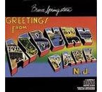 Bruce Springsteen - Greetings from Asbury Park Nj