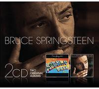 Bruce Springsteen - Greetings From Asbury Park/ The Wild, Innocent & The E Street Shuffle