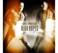 Bruce Springsteen High Hopes (CD) Deluxe Album with DVD (Importación USA)