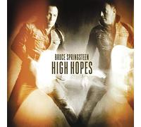 Bruce Springsteen High Hopes (Vinyl) 12" Album