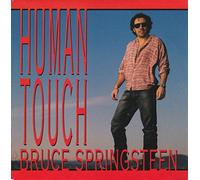 Bruce Springsteen - Human touch (1992) / Vinyl single [Vinyl-Single 7'']