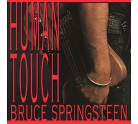 Bruce Springsteen Human Touch (Vinyl) 12" Album