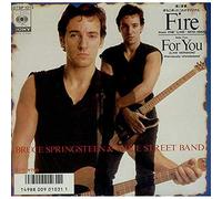 Bruce Springsteen - I'M ON FIRE 12 inch (12" Vinyl) DUTCH CBS 1985