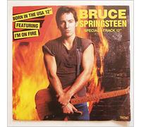 Bruce Springsteen - I'm On Fire / Born in The USA [12in Single]