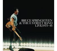 Bruce Springsteen – En Vivo 1975-1985 – 3 CD – Sony Music