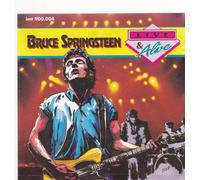 Bruce Springsteen - Live & alive-Live USA (Dec. 15th, 1978, CD2: Rod Stewart [live, Detroit, 1974])
