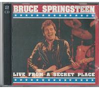 Bruce Springsteen - Live from a secret place
