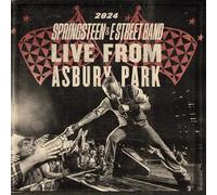 Bruce Springsteen – Live From Asbury Park 2024 – CD triple – Sony Music