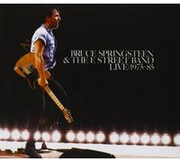 Bruce Springsteen - Live In Concert 1975 - 85 Bruce Springsteen & The Street Band By Bruce Springsteen (1992-06-29)