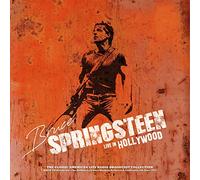 Bruce Springsteen - Live In Hollywood 1992 (Natural Clear Vinyl) [Vinilo]