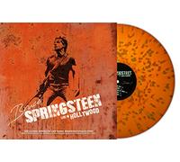 Bruce Springsteen - Live In Hollywood 1992 (Splatter Vinyl) [Vinilo]
