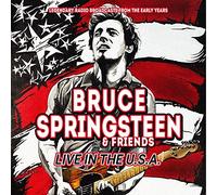 Bruce springsteen - Live in the usa