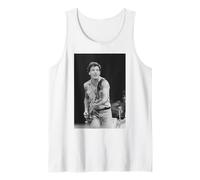 Bruce Springsteen Live Nacido En Los Estados Unidos Tour E Street Band Camiseta sin Mangas